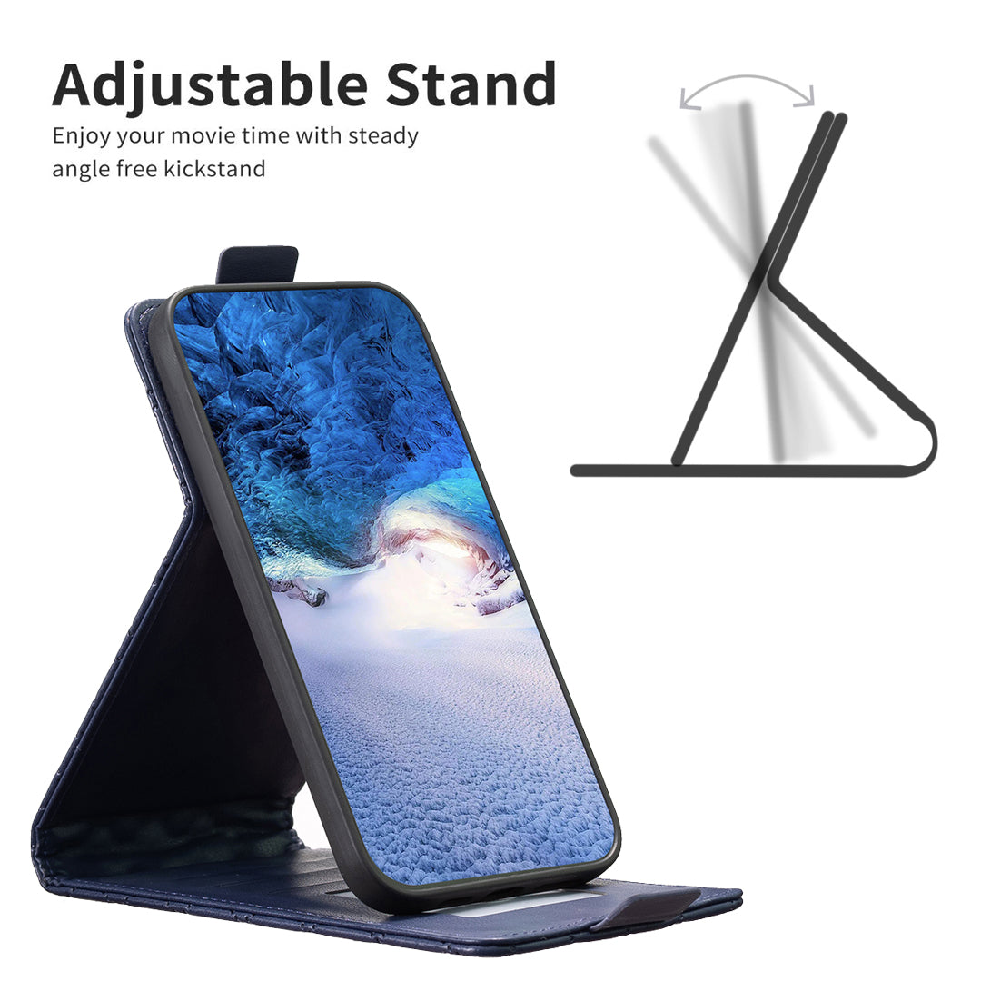 BF30 For Samsung Galaxy S20 FE FE 5G FE 2022 S20 Lite Stand Leather Cover Card Holder Imprinted Vertical Flip Phone Case BF30 For Samsung Galaxy S20 FE FE 5G FE 2022 S20 Lite Stand Leather Cover Card Holder Imprinted Vertical Flip Phone Case